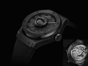 Hublot dan Takashi Murakami Rilis Jam Tangan Edisi Terbatas