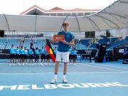 Jannik Sinner Rebut Gelar Great Ocean Road Open