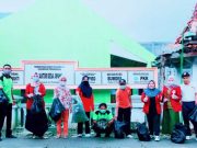 Sambil Menunggu Vaksinasi, Warga Jipang Masih Aktif Terapkan 5M