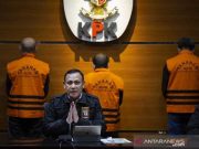 Nurdin Abdullah Diduga Terima Rp 5,4 Miliar