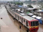 Pembatalan Tiket Kereta Api Hingga 30 Hari