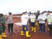 BKPM Pastikan Pembangunan KITB Berjalan Lancar
