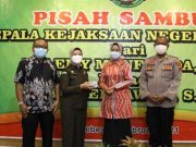 Mernawati Gantikan Emy Munfarida sebagai Kajari Brebes