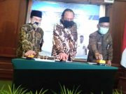 Wali Kota Tegal Launching Inovasi Pelayanan Adminduk Si Cerpen Cinta