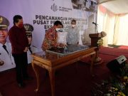 Bekas Lahan Magelang Theatre Dibangun Gedung 15 Lantai