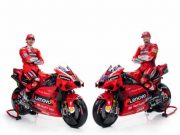 Ducati Luncurkan Motor Baru untuk MotoGP 2021