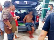ODGJ di Kotawaringin Timur Mengamuk Melukai Warga dan Polisi