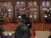 Wali Kota dan Wakil Wali Kota Magelang Pamitan Kepada Ketua RT dan RW