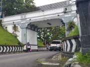 Tanggul Kali Kota dan Plengkung, Bangunan Peninggalan Belanda yang Bermanfaat Hingga Kini