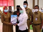 Bupati Brebes Kukuhkan 638 PPPK