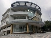 Gedung Baru DPU-PR Terinspirasi Bangunan Cagar Budaya Water Torn