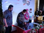 Dampak Pandemi Covid-19, Persemian Proyek Pembangun 2019 Disatukan Dengan 2020
