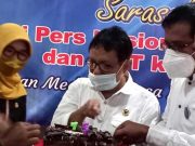 Walkot Tegal: Media Massa Dituntut Lebih Kreatif dan Inovatif