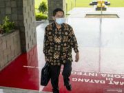 Kejati Sumsel Periksa Panitia Pembangunan Masjid Sriwijaya
