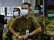 Hartopo Siap Dukung Gerakan ‘Jateng di Rumah Saja 2 Hari’