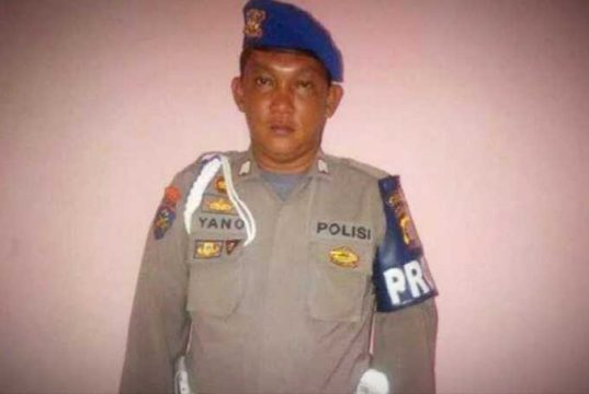 Seorang Polisi Jadi Korban Kelotok Karam