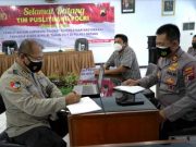 Puslitbang Polri Lakukan Penelitian di Polres Batang