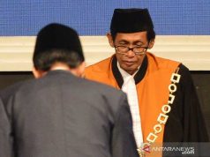 Anggota Dewas KPK dan Mantan Hakim Agung Artidjo Alkostar Meninggal Dunia