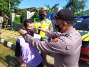 Satgas Covid-19 Batang Intens Operasi Yustisi