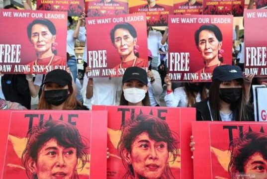 Kudeta Myanmar, Bagaimana Seharusnya Sikap Indonesia?