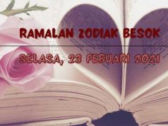 Ramalan Zodiak Besok Selasa 23 Febuari 2021, Virgo Butuh Waktu Bersama, Leo Butuh Penyegaran