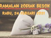 Ramalan Zodiak Besok Rabu 24 Februari 2021, Leo Komunikasi Itu Penting, Gemini Berikan Warna Indah