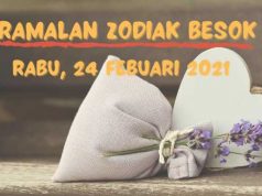 Ramalan Zodiak Besok Rabu 24 Februari 2021, Leo Komunikasi Itu Penting, Gemini Berikan Warna Indah