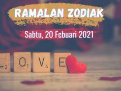 Ramalan Zodiak Besok Sabtu 20 Februari 2021, Scorpio Sedikit Cemas, Leo Dilanda Bosan
