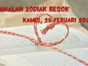 Ramalan Zodiak Besok Kamis 25 Februari 2021, Capricorn Berambisi, Aries Mulai Dari Nol