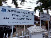 Ajudan dan Sopir Ditarik, Wakil Wali Kota Tegal Tidak Ngantor