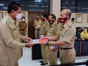 Di Tengah Pandemi Covid-19, Warga Kota Magelang Tetap Patuh Bayar Pajak