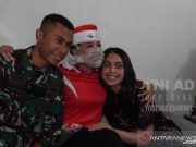 Istri Kasad Beri Kejutan untuk Ajudan yang Menikah