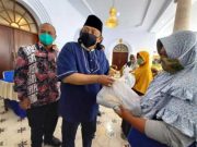 Pemkot Tegal Bagikan 27.450 Paket Sembako