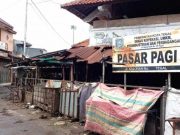 Hari Kedua Jateng di Rumah Saja Kota Tegal Sepi Aktivitas