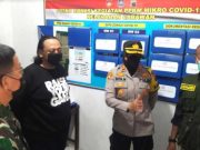 Hasil Sidak PPKM, Satu Kelurahan di Kota Tegal Zona Hijau