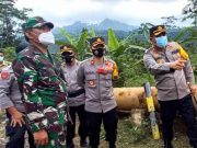 Tanah Bergerak di Kabupaten Tegal Masih Terjadi, Sejumlah Fasilitas Penting Rusak
