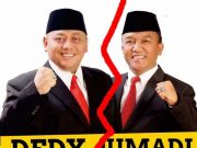 Wali Kota Tegal Laporkan Wakil Wali Kota ke Polda Jateng