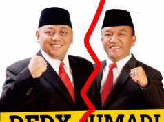 Wali Kota Tegal Laporkan Wakil Wali Kota ke Polda Jateng