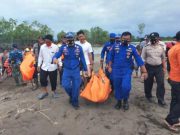 Tersapu Ombak, Pencari Ikan di Batang Ditemukan Meninggal
