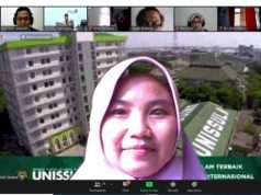 Terapkan Tips Daring Sehat, PBSI Unissula Siap Sambut PJJ di Semester Genap
