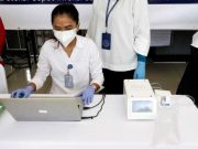 KAI Gunakan GeNose C19 untuk Screening Covid-19 di Stasiun