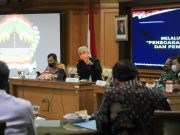 Ganjar Usulkan Seluruh Kabupaten/Kota di Jawa-Bali Berlakukan PPKM