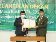 Prof Gunarto Jabat Dekan FH Unissula yang Kedua Kalinya