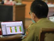 Lima Daerah Dapat Penghargaan karena Lakukan Vaksinasi Tercepat