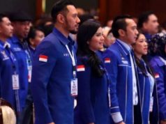 Lawan Gerakan Pecah Belah Partai Demokrat