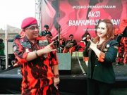 Srikandi PP Jateng Menolak ‘Jateng di Rumah Saja’