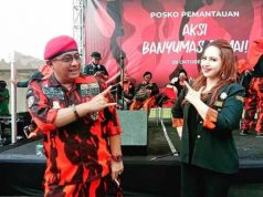 Srikandi PP Jateng Menolak ‘Jateng di Rumah Saja’