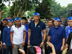 Ketua DPC Partai Demokrat Wonosobo : Kader di Daerah Tetap Solid