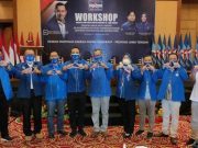 Sutopo : Kader Demokrat Tegak Lurus Dukung AHY