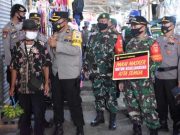 Ini yang Dilakukan Personil TNI-Polri di Wonosobo saat Kampaye Prokes Covid-19